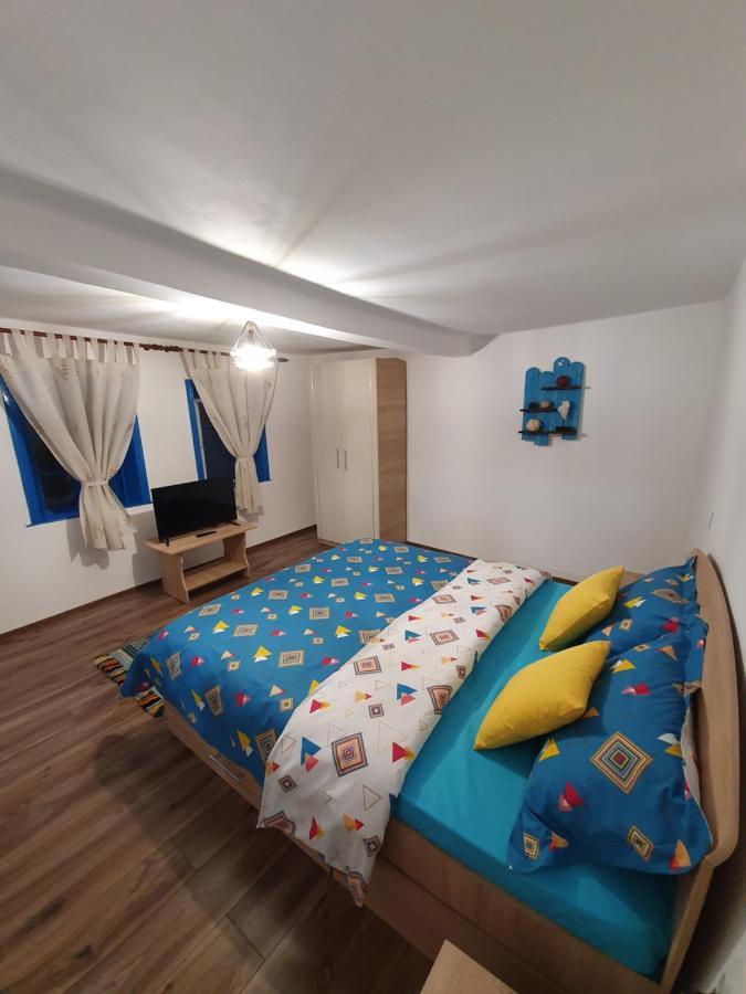 Casa Pavel Jurilovca Villa Екстериор снимка