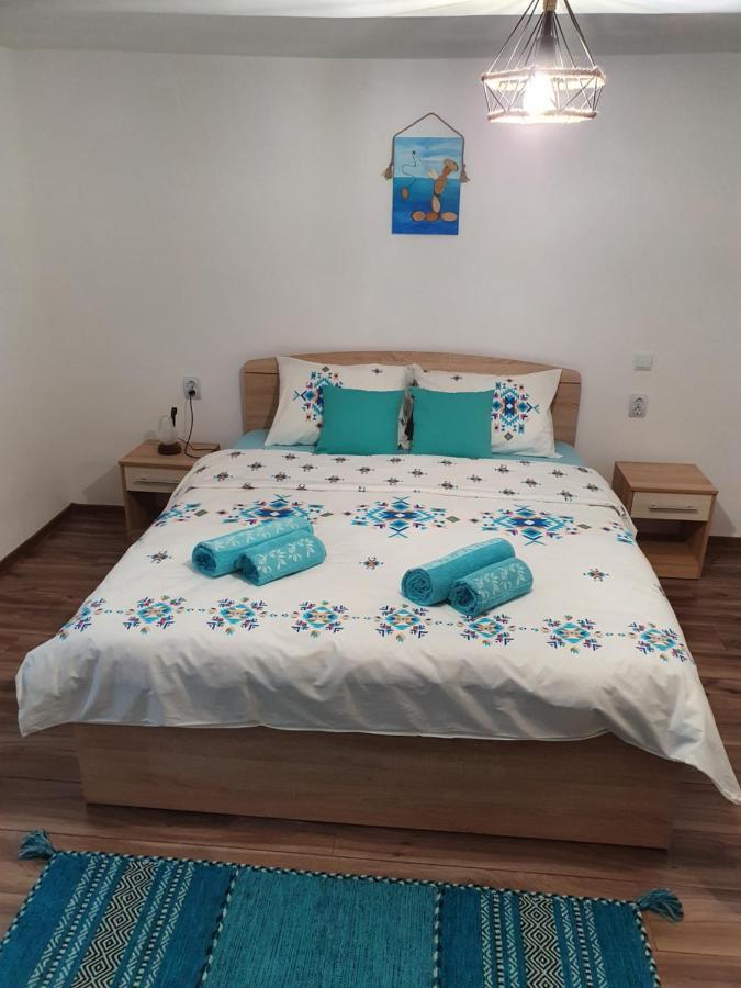 Casa Pavel Jurilovca Villa Екстериор снимка