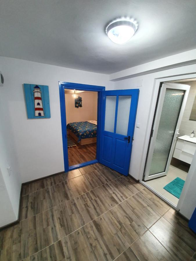 Casa Pavel Jurilovca Villa Екстериор снимка