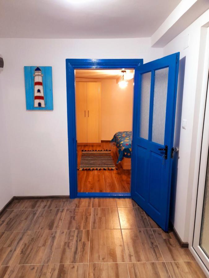 Casa Pavel Jurilovca Villa Екстериор снимка