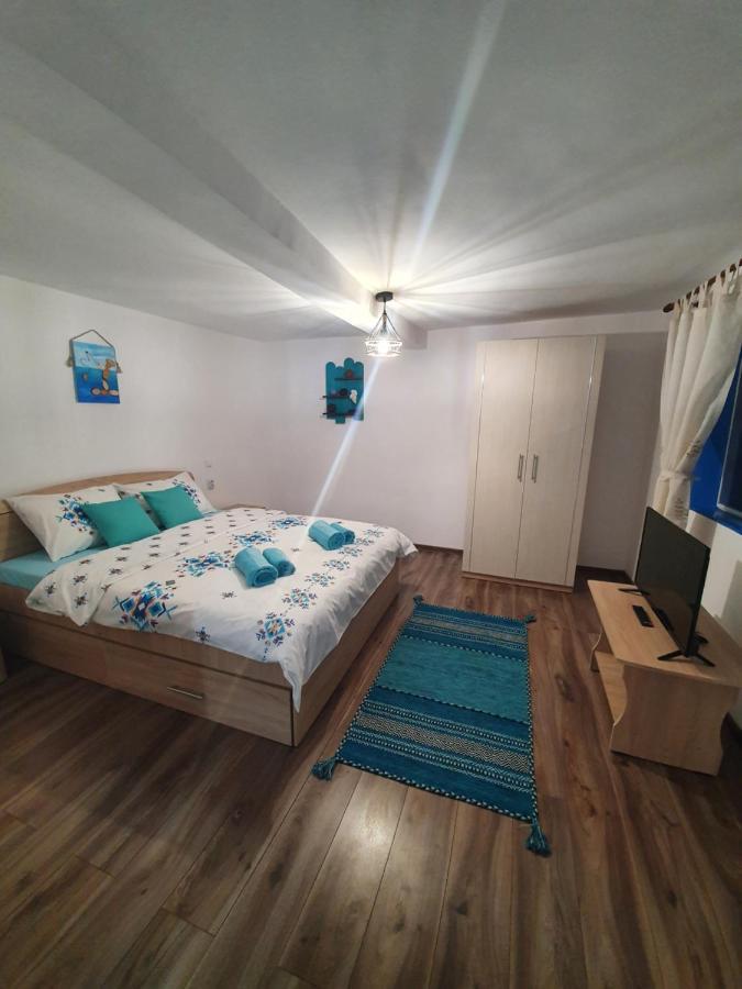 Casa Pavel Jurilovca Villa Екстериор снимка