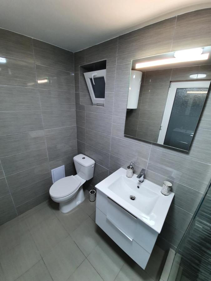 Casa Pavel Jurilovca Villa Екстериор снимка