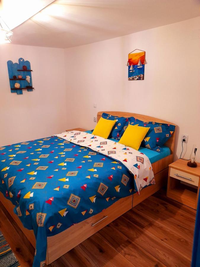 Casa Pavel Jurilovca Villa Екстериор снимка