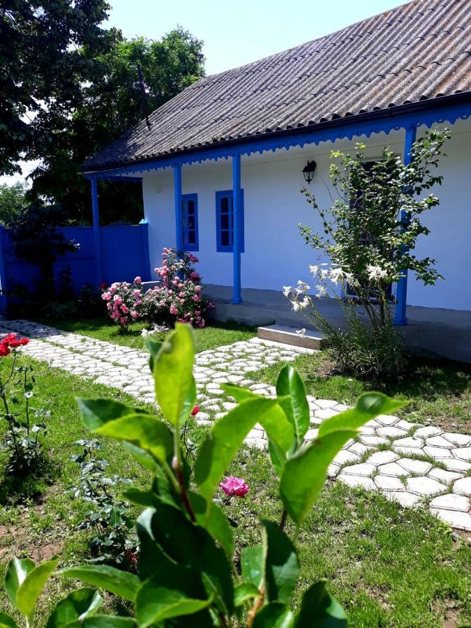 Casa Pavel Jurilovca Villa Екстериор снимка
