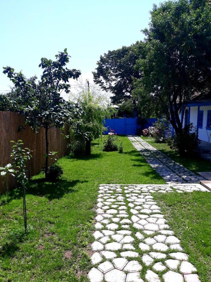 Casa Pavel Jurilovca Villa Екстериор снимка